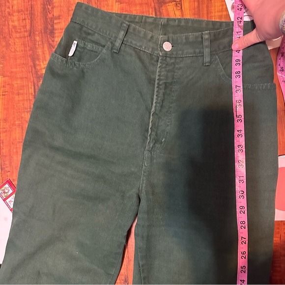 Vintage bongo Forest jeans - Picture 4 of 10